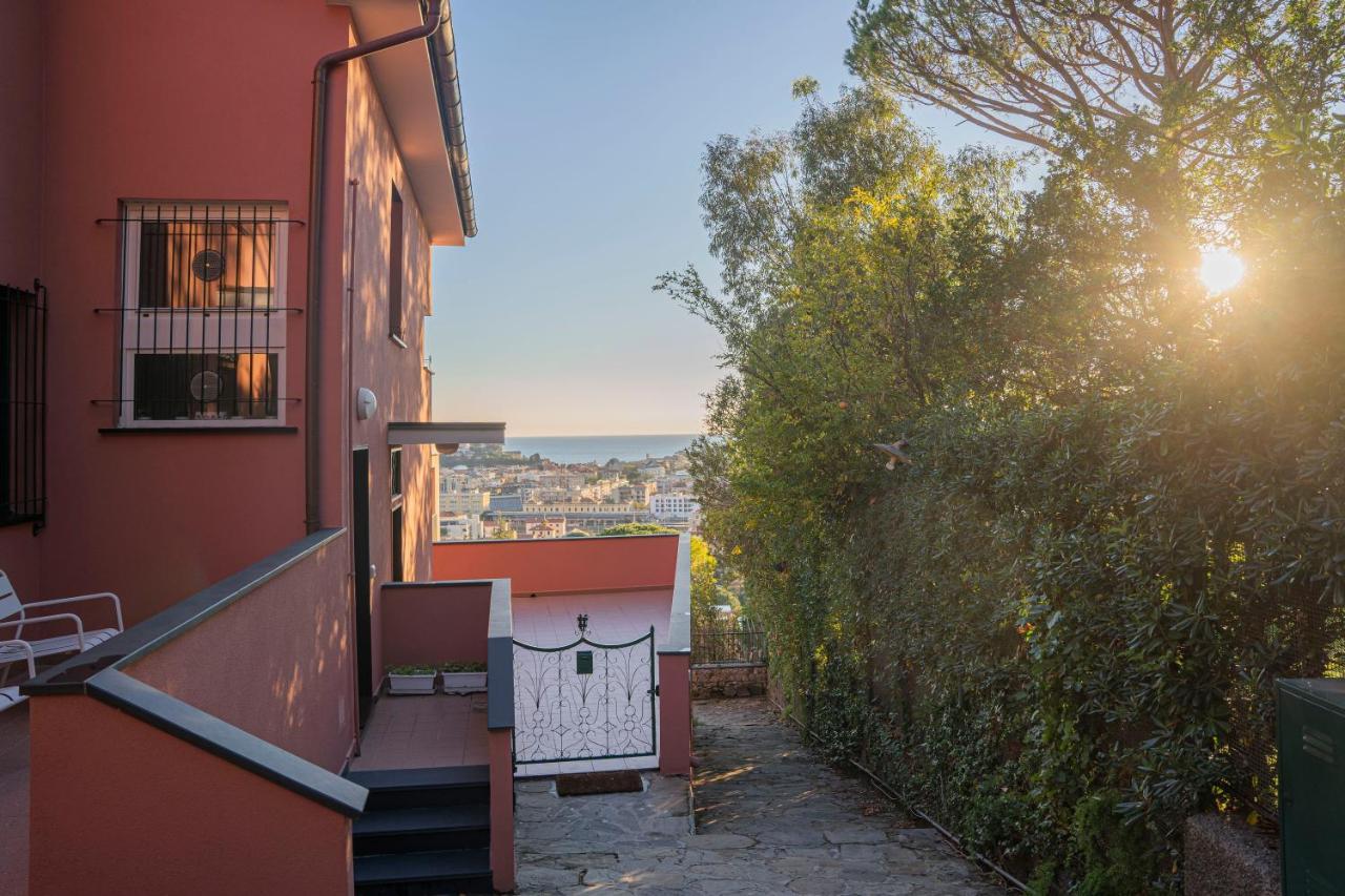 082 - Ca Marilu, 5 Minuti Da Mare E Centro Di Sestri Levante Exteriér fotografie