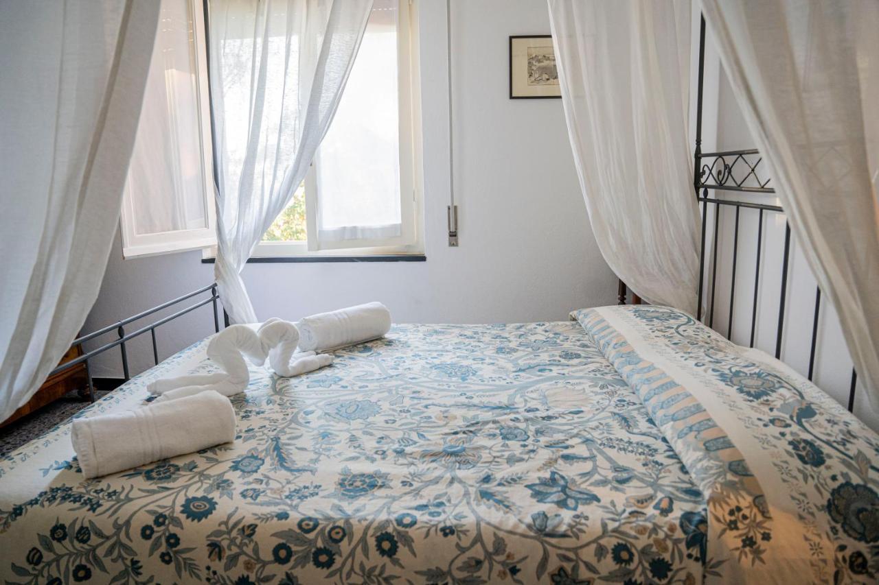 082 - Ca Marilu, 5 Minuti Da Mare E Centro Di Sestri Levante Exteriér fotografie