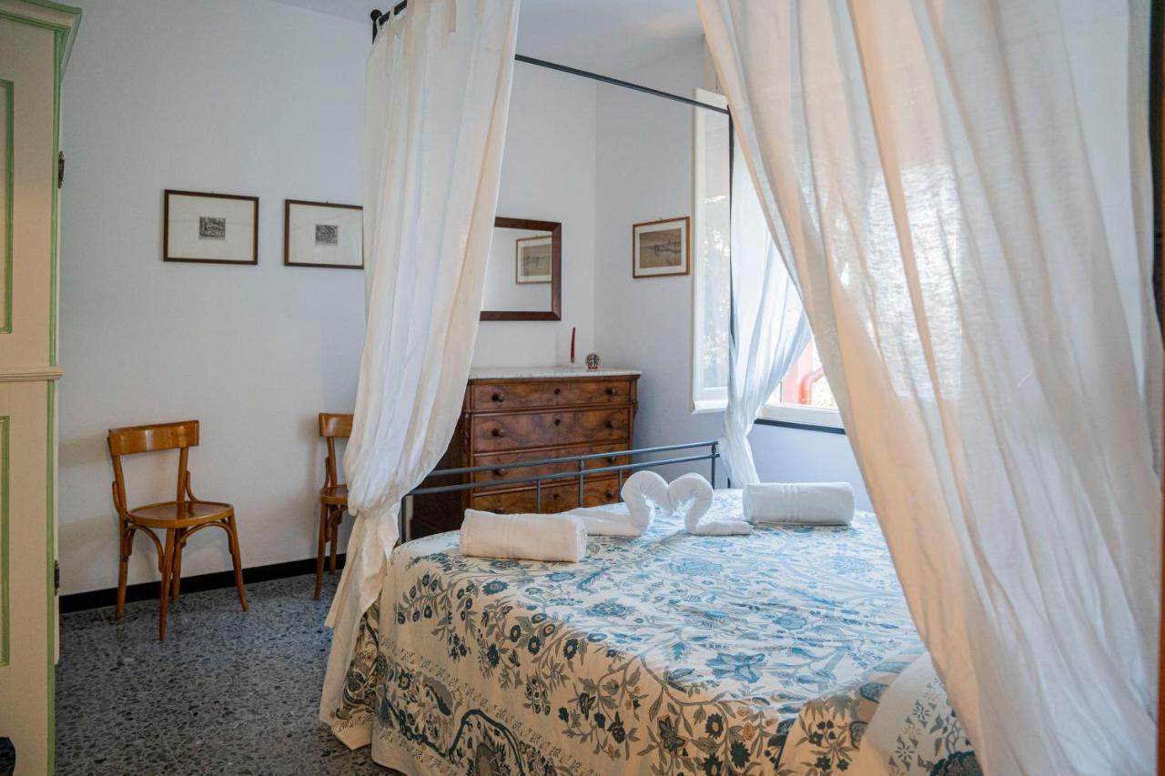 082 - Ca Marilu, 5 Minuti Da Mare E Centro Di Sestri Levante Exteriér fotografie