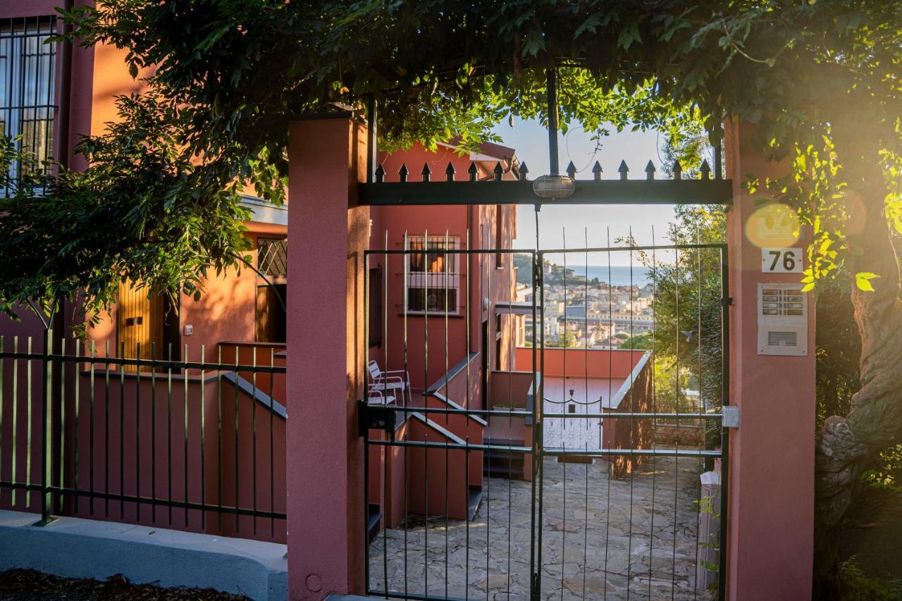 082 - Ca Marilu, 5 Minuti Da Mare E Centro Di Sestri Levante Exteriér fotografie